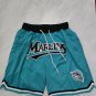 MLB Dolphin Light Green Pocket Ball Pants