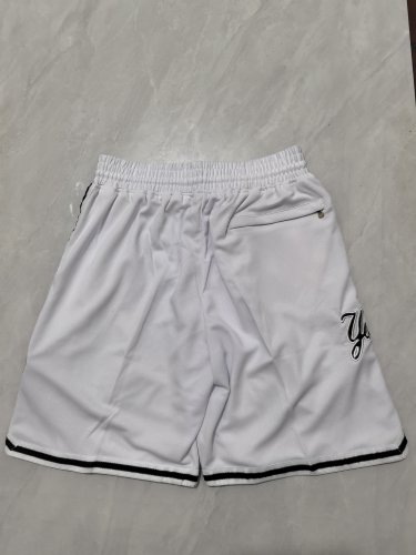 MLB Yankees White Pocket Ball Pants