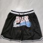 Movie version of black pocket ball pants