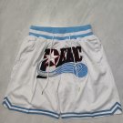 Movie version of white pocket ball pants