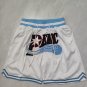 Movie version of white pocket ball pants