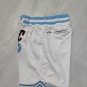 Movie version of white pocket ball pants