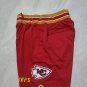 NFL Football Chiefs Red Pocket Ball Pants