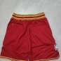 NFL Football Chiefs Red Pocket Ball Pants