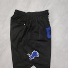 NFL Lions Black Pocket Ball Pants