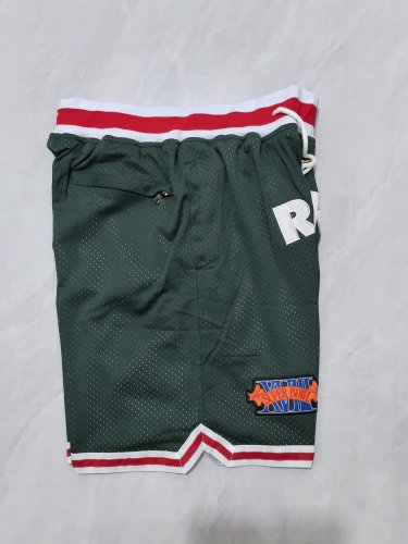 NFL Pirates Green Pocket Ball Pants