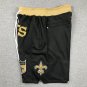 NFL Pocket Pants Saints Black