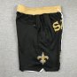 NFL Pocket Pants Saints Black