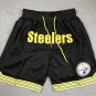 NFL Pocket Pants Steelers Black