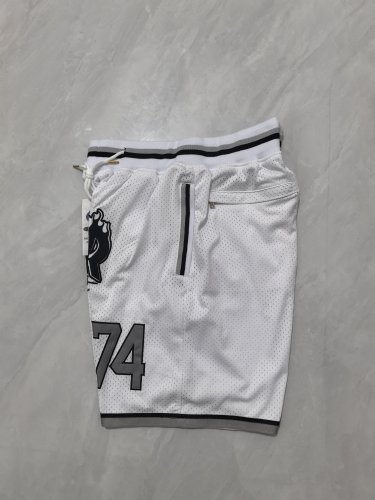 NFL74 white pocket ball pants