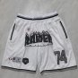 NFL74 white pocket ball pants