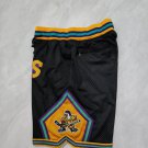 NHL Ice Hockey Duck Black Pocket Ball Pants