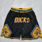 NHL Ice Hockey Duck Black Pocket Ball Pants
