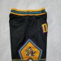 NHL Ice Hockey Duck Black Pocket Ball Pants