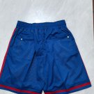 Piston colored blue pocket ball pants