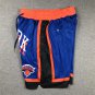 Pocket 24 Knicks Blue City Edition