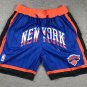 Pocket 24 Knicks Blue City Edition
