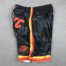 Pocket 24 Thunder City Edition Black Pants