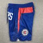 Pocket Clipper Regular Blue Pants