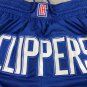 Pocket Clipper Regular Blue Pants