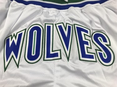 Pocket Forest Wolf Classic White