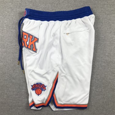 Pocket Knicks Regular White