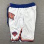 Pocket Knicks Regular White