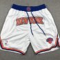 Pocket Knicks Regular White