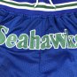 Pocket NFL Seahawks Blue Pants