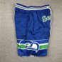 Pocket NFL Seahawks Blue Pants