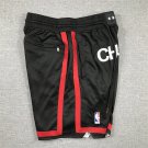 Pocket pants 24 Bulls Black City Edition