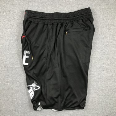 Pocket pants 24 models Heat Black City Edition