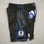 Pocket pants 24 styles calf black city edition