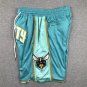Pocket pants 24 styles, Hornet City Edition, green