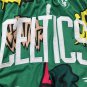 Pocket pants Celtic graffiti green