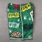 Pocket pants Celtic graffiti green