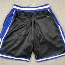 Pocket pants Duke black