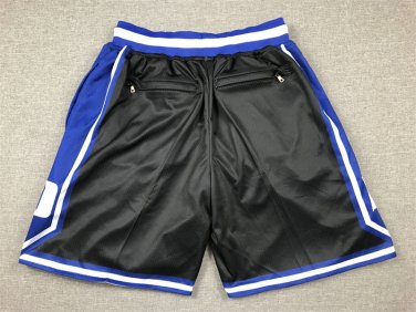 Pocket pants Duke black