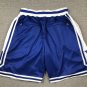 Pocket pants Duke blue