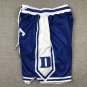 Pocket pants Duke blue