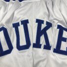 Pocket pants Duke white