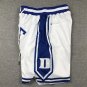 Pocket pants Duke white