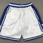 Pocket pants Duke white
