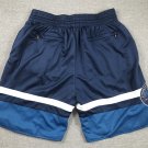 Pocket pants Forest Wolf regular blue