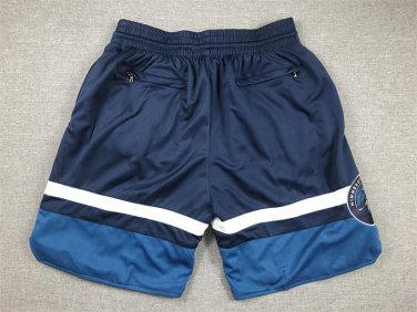 Pocket pants Forest Wolf regular blue