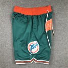 Pocket pants NFL Dolphin Green