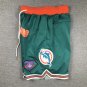 Pocket pants NFL Dolphin Green