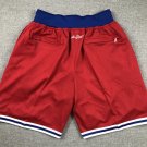 Pocket pants NFL Patriots Red