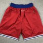 Pocket pants NFL Patriots Red