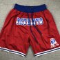 Pocket pants NFL Patriots Red